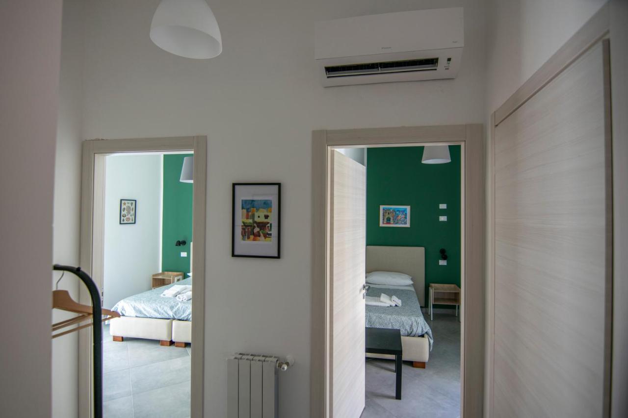 Civico Undici Holiday Home Agrigento Exterior foto