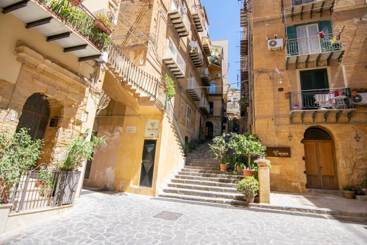 Civico Undici Holiday Home Agrigento Exterior foto
