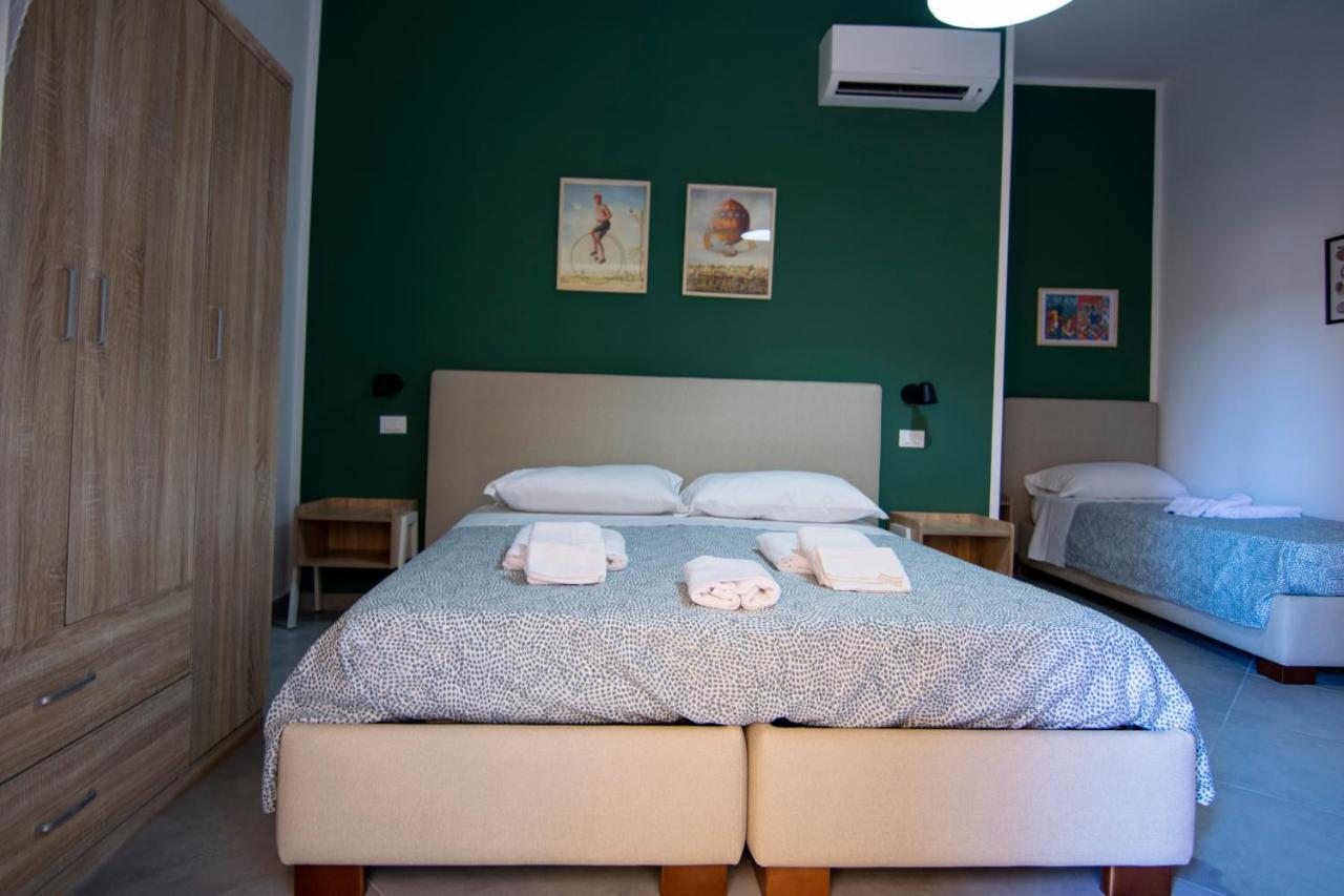 Civico Undici Holiday Home Agrigento Exterior foto
