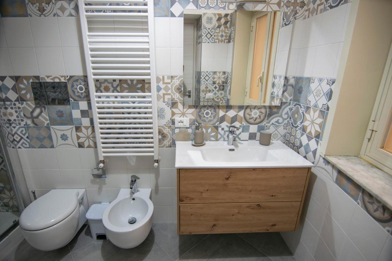 Civico Undici Holiday Home Agrigento Exterior foto