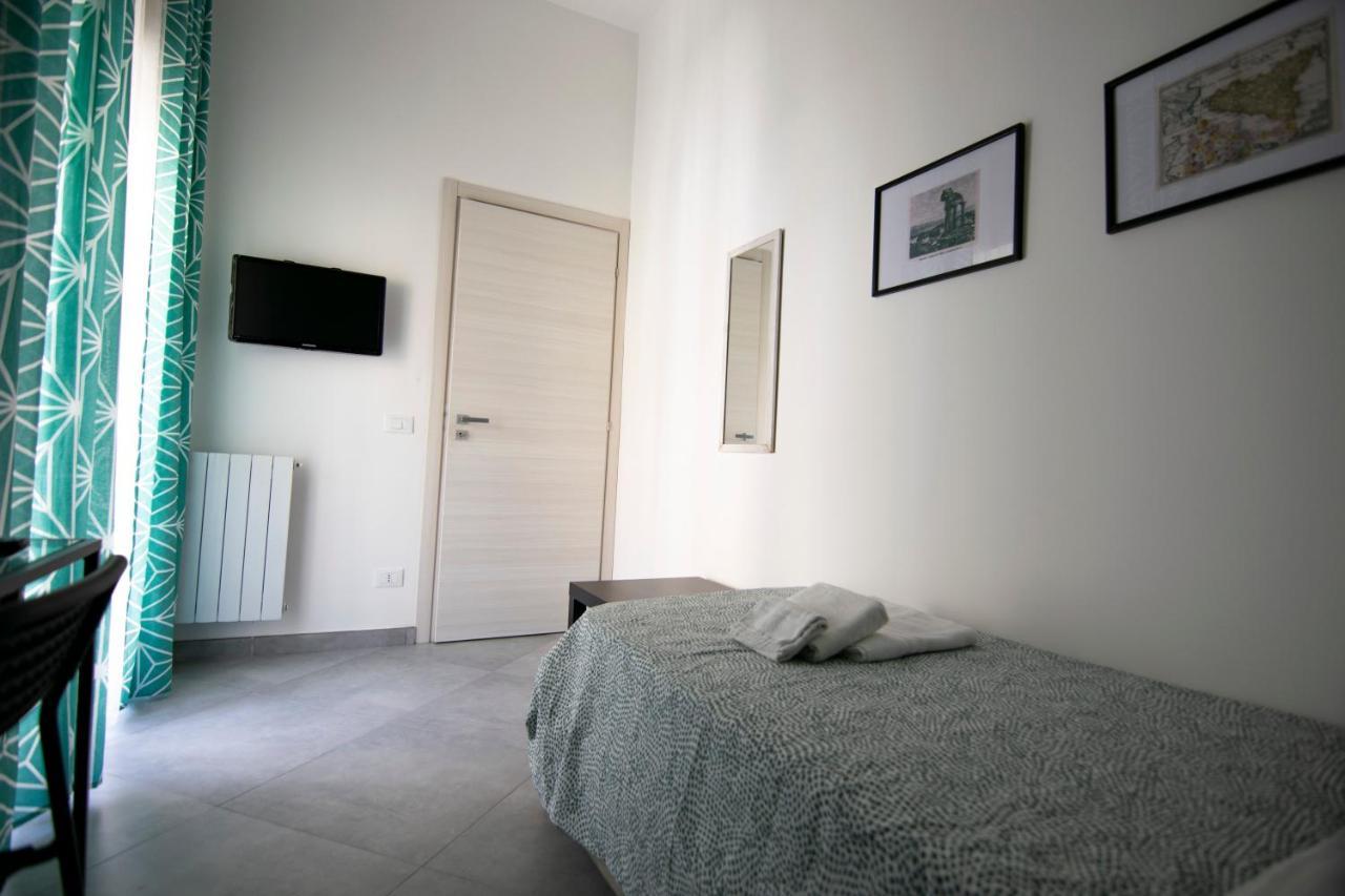 Civico Undici Holiday Home Agrigento Exterior foto