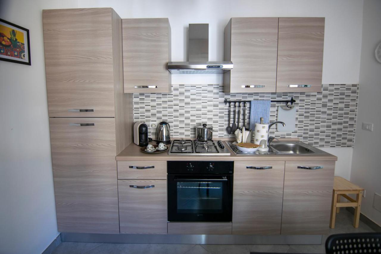 Civico Undici Holiday Home Agrigento Exterior foto